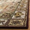 Safavieh 2 Ft. - 3 In. x 4 Ft. Accent- Traditional Classic Assorted Hand Tufted Rug CL386A-24